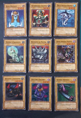 Yu-Gi-Oh MIY 1° Edizione