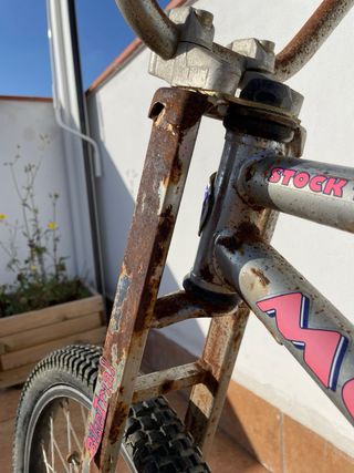 Bicicleta Monty T-219 Réplica Ot Pi