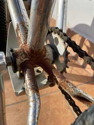 Bicicleta Monty T-219 Réplica Ot Pi