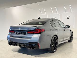 BMW M5 Competition 625cv Nacional
