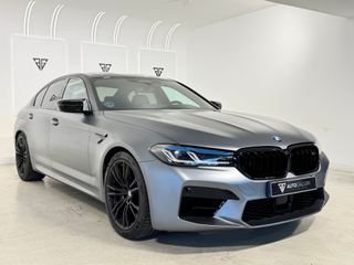 BMW M5 Competition 625cv Nacional
