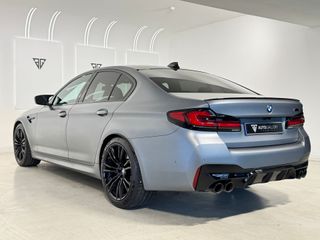 BMW M5 Competition 625cv Nacional