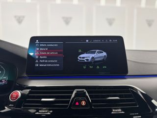 BMW M5 Competition 625cv Nacional