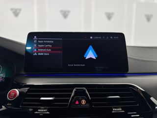 BMW M5 Competition 625cv Nacional