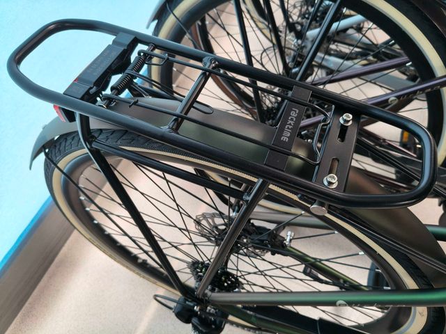 Bicicleta Eléctrica E-urban 10 Talla M 28"