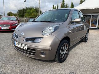 Nissan Micra 2008
