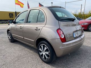 Nissan Micra 2008
