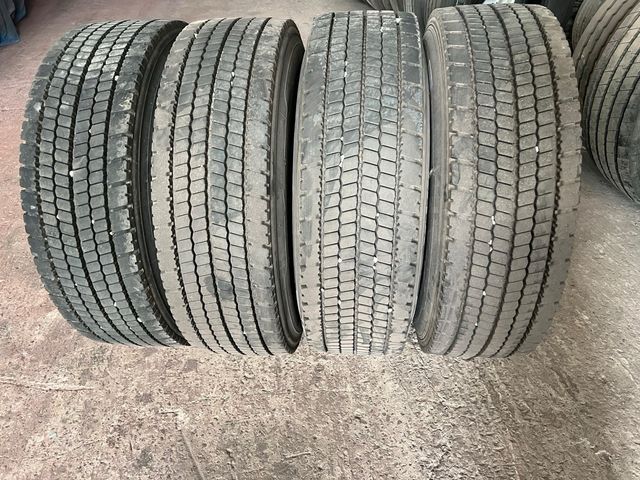 Neumáticos 315/70/22.5