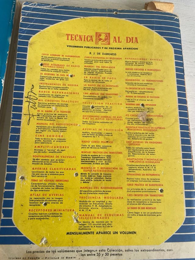 1023 circuitos transistores