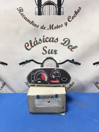 Cuadro Piaggio NRG-ENERGY Speedometer