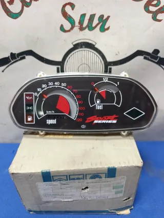 Cuadro Piaggio NRG-ENERGY Speedometer