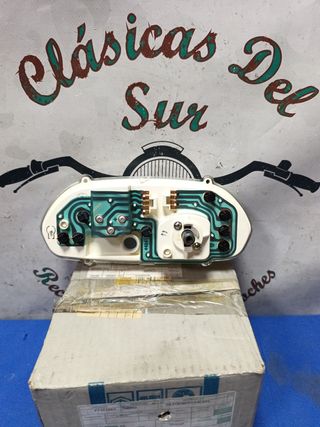 Cuadro Piaggio NRG-ENERGY Speedometer