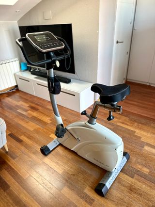 Bicicleta Estática Hammer Ergo Exum XTR