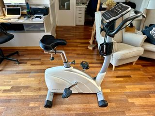 Bicicleta Estática Hammer Ergo Exum XTR