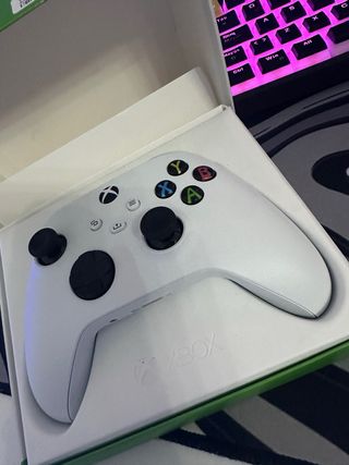 Mando XBOX Blanco *NUEVO*