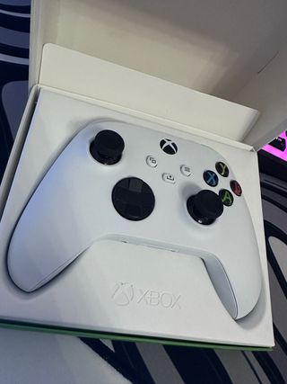 Mando XBOX Blanco *NUEVO*