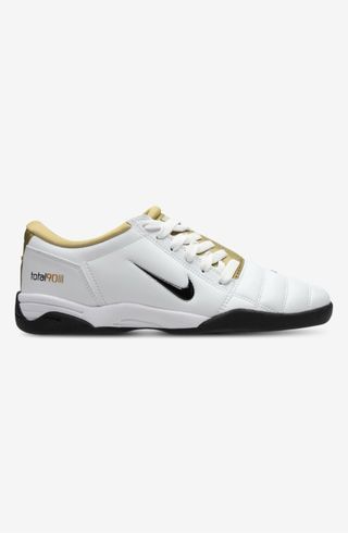 Nike Total 90 III Zapatillas Fútbol Sala Blancas D