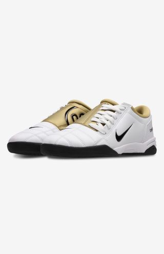 Nike Total 90 III Zapatillas Fútbol Sala Blancas D