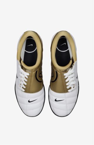 Nike Total 90 III Zapatillas Fútbol Sala Blancas D