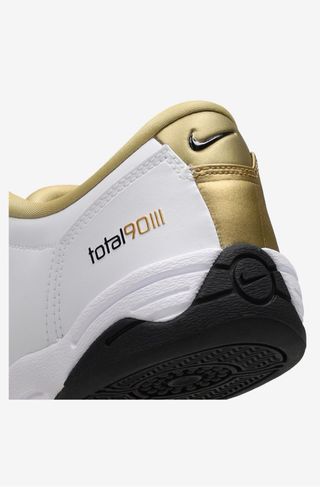 Nike Total 90 III Zapatillas Fútbol Sala Blancas D