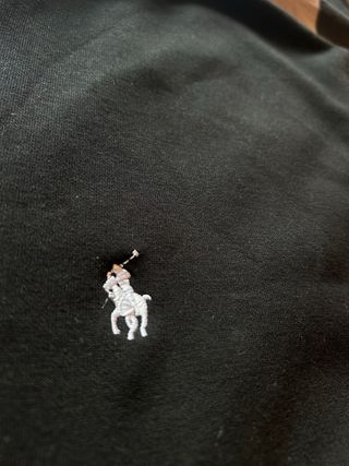 Chaqueta Polo Ralph Lauren Negra