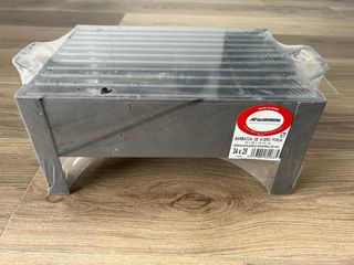 Barbacoa de sobremesa de Acero al carbono 
