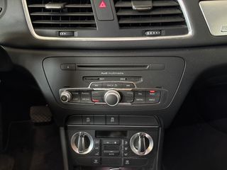 AUDI Q3 2.0 TDI quattro S tronic Ambition