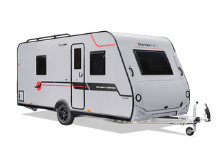 Caravana Sterckeman 
