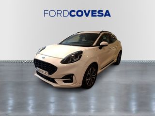 Ford Puma 1.0 EcoBoost 125cv Titanium Design MHEV