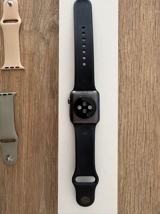 Apple Watch Series 3 Negro/Gris Espacial