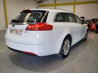 Opel Insignia 2012
