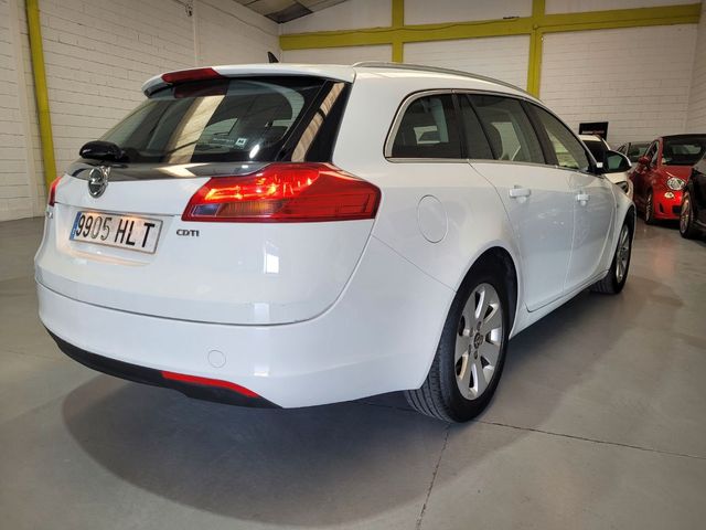 Opel Insignia 2012