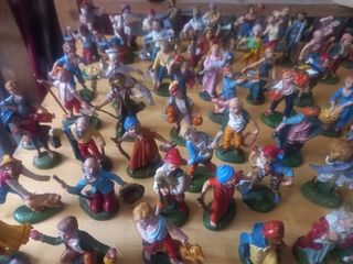 PASTORI PRESEPE 