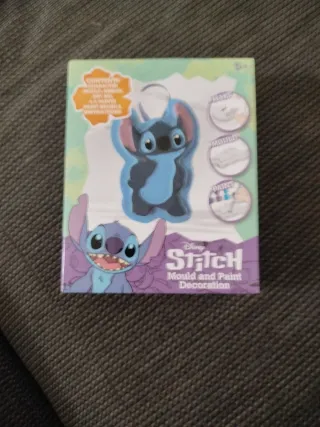 Kit Molde y Pinta Stitch Disney
