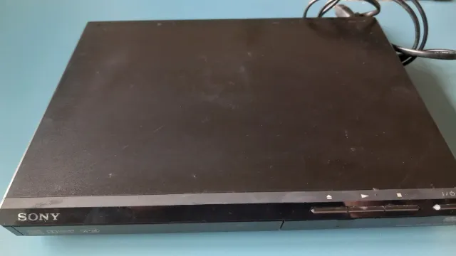 Lettore DVD CD Sony DVP-SR170