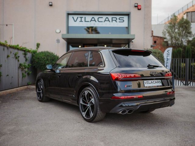 AUDI Q7 SQ7 TDI 320kW 435CV quattro tiptronic