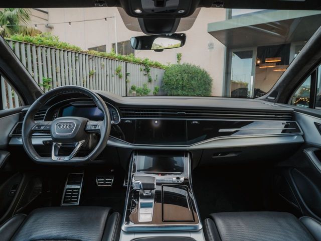 AUDI Q7 SQ7 TDI 320kW 435CV quattro tiptronic