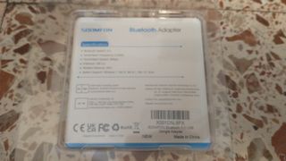 Adaptador Bluetooth 5.0 USB Soomfon