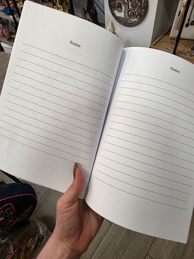 Agenda Mi Día es Magia - Isabel Sánchez Rivera