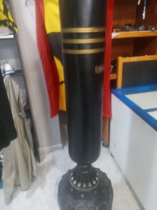 Saco de boxeo móvil