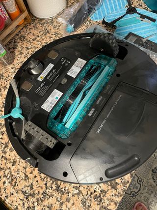 Robot Aspirador Conga Cecotec 7090