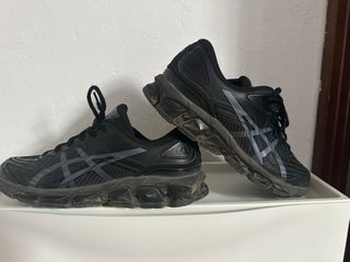 Asics Gel-360 Zapatillas Deportivas Negras