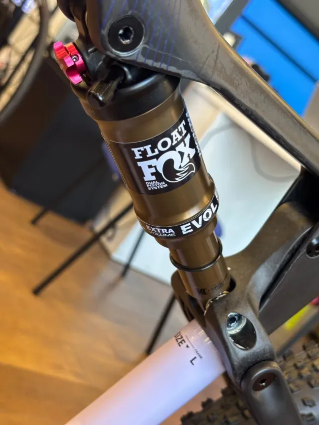 Kit sospensione Fox 34 Step-Cast