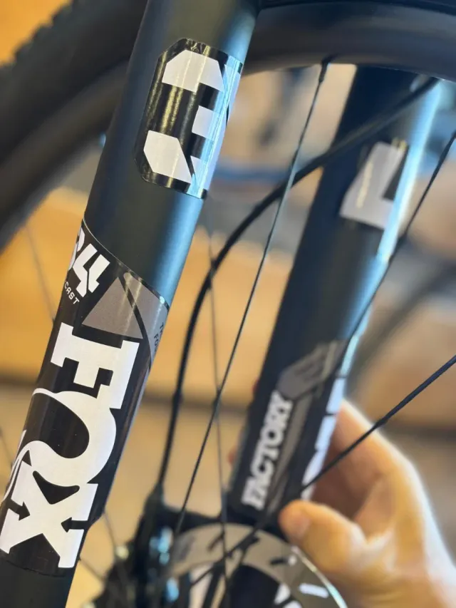 Kit sospensione Fox 34 Step-Cast