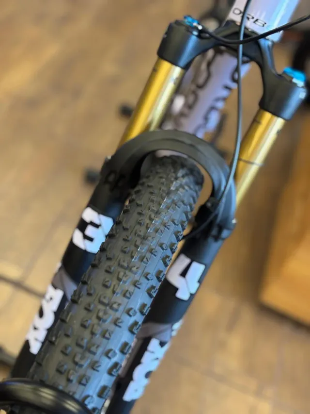 Kit sospensione Fox 34 Step-Cast