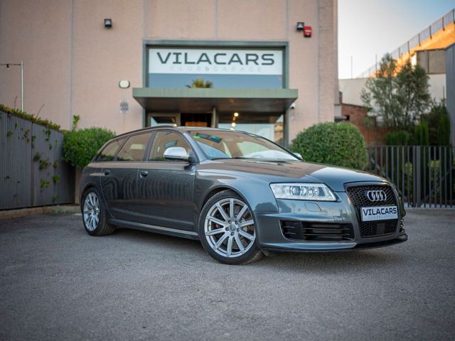 AUDI RS6 Avant 5.0 TFSI V10 quattro tiptronic