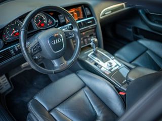 AUDI RS6 Avant 5.0 TFSI V10 quattro tiptronic