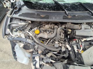 Despiece Renault Megane 2014