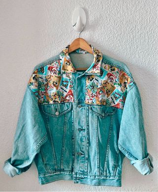 Chaqueta Vaquera Disney GUESS
