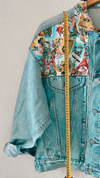 Chaqueta Vaquera Disney GUESS